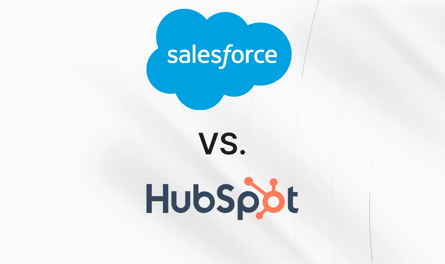 HubSpot CRM vs Salesforce in 2026