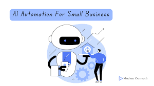 AI Automation for Small Business